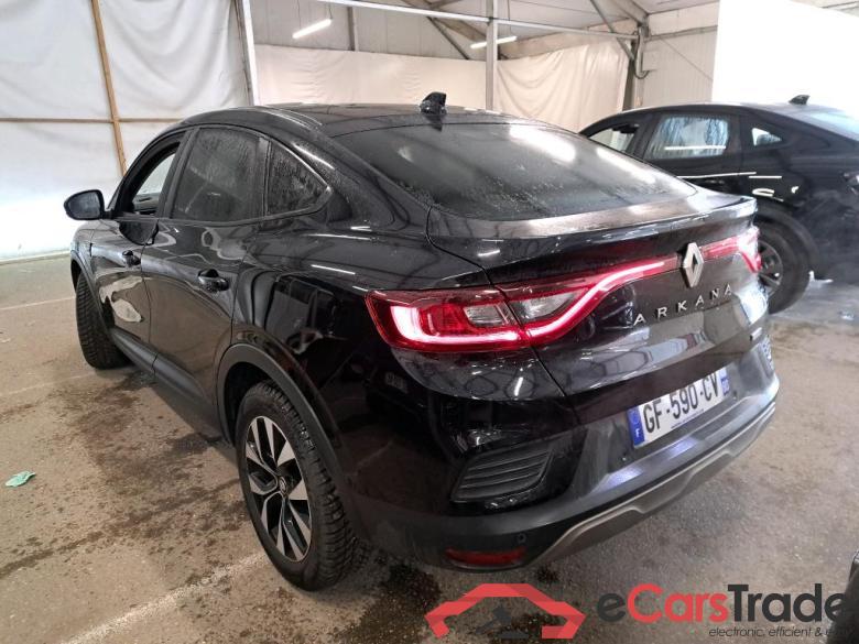 Renault Business E-TECH 145 Arkana Business 1.6 E-TECH Hybrid 145CV BVA6 E6d / Ne pas vendre avant OK du Commerce #2