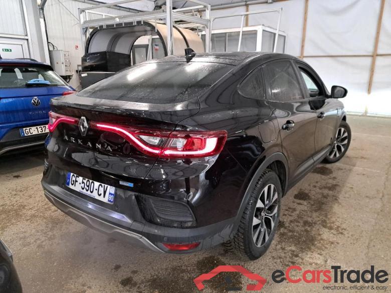 Renault Business E-TECH 145 Arkana Business 1.6 E-TECH Hybrid 145CV BVA6 E6d / Ne pas vendre avant OK du Commerce #3