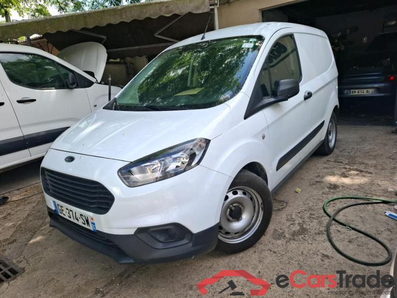 Ford 1.0E100 BV6 Ambiente FORD Transit Courier / 2018 / 4P / Fourgonnette 1.0E100 BV6 Ambiente #1