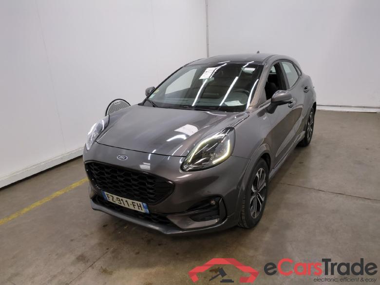 Ford 1.5 EcoBlue 120 ch ST-LINE Puma ST-Line 1.5 EcoBlue 120CV BVM6 E6dT #1