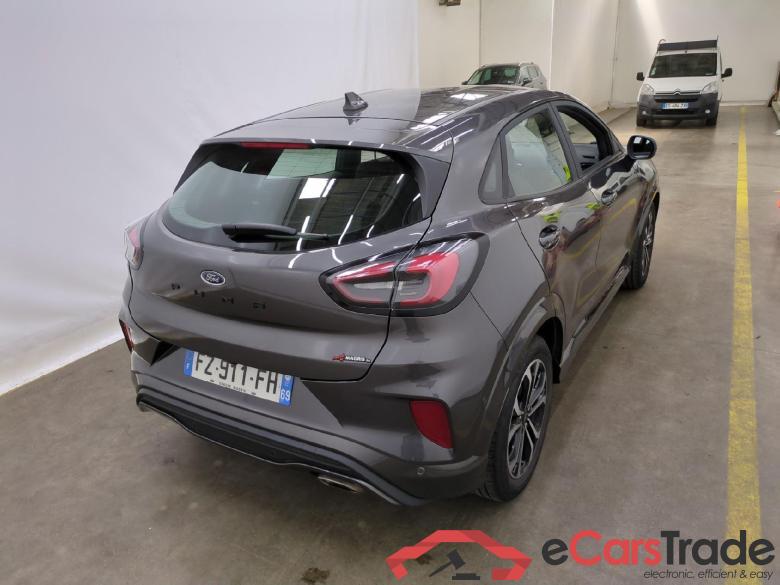 Ford 1.5 EcoBlue 120 ch ST-LINE Puma ST-Line 1.5 EcoBlue 120CV BVM6 E6dT #3
