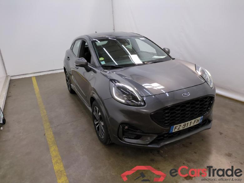 Ford 1.5 EcoBlue 120 ch ST-LINE Puma ST-Line 1.5 EcoBlue 120CV BVM6 E6dT #4