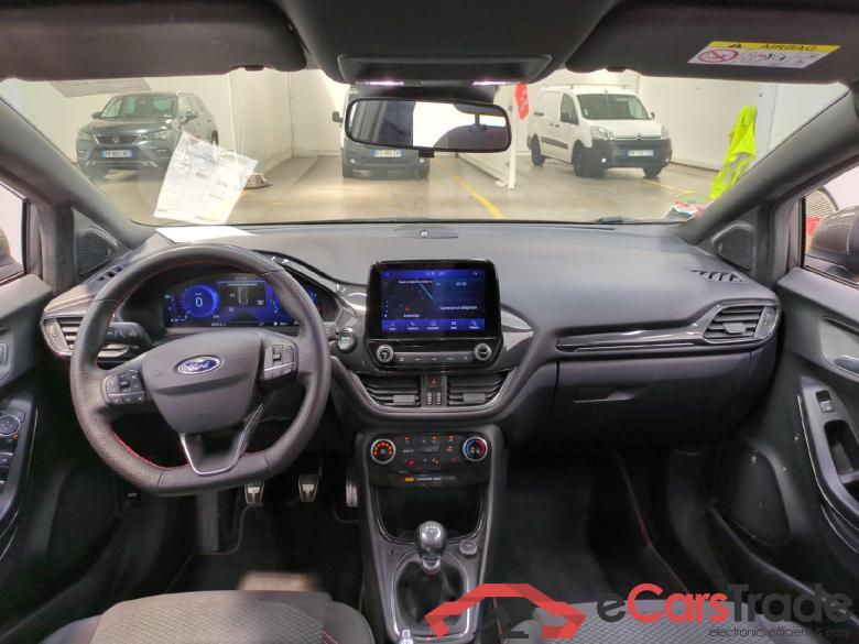 Ford 1.5 EcoBlue 120 ch ST-LINE Puma ST-Line 1.5 EcoBlue 120CV BVM6 E6dT #5