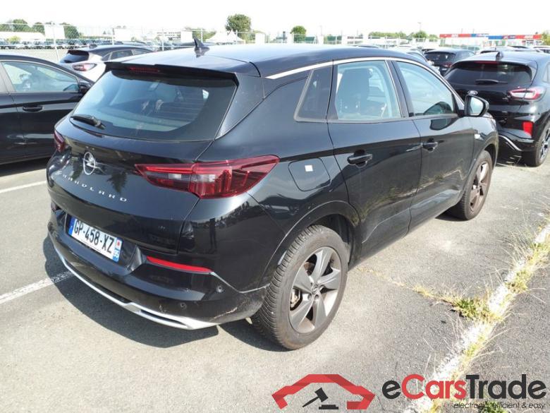 OPEL GRANDLAND GRANDLAND 1.2 TURBO 130 CV DESIGN &TECH BVM #3