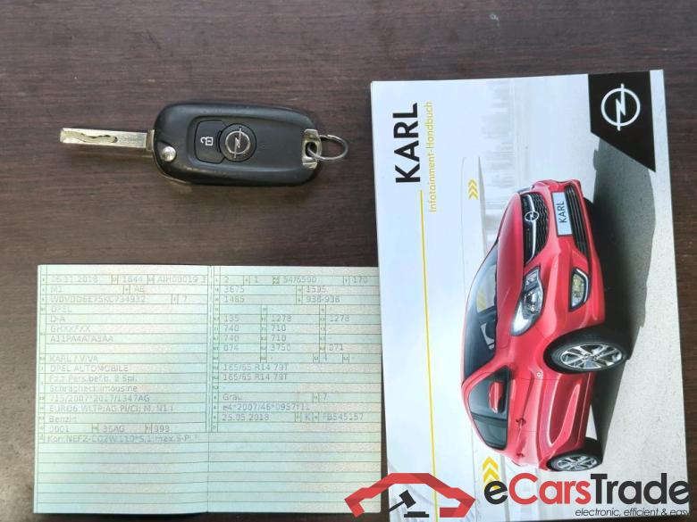 Opel Karl Karl Edition Start/Stop 1.0 54KW E6dT #3