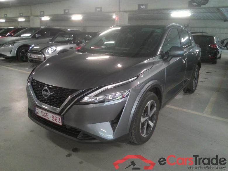 QASHQAI MY23 Mild-Hybrid 140 MT 2WD N-connecta  Design Pack #1