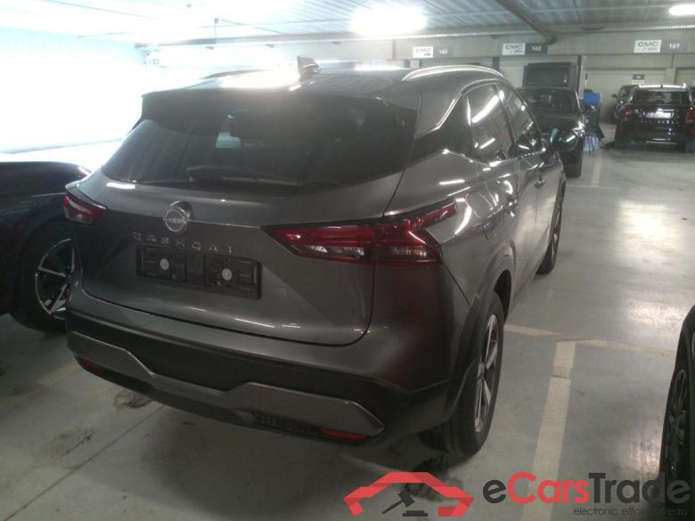 QASHQAI MY23 Mild-Hybrid 140 MT 2WD N-connecta  Design Pack #3