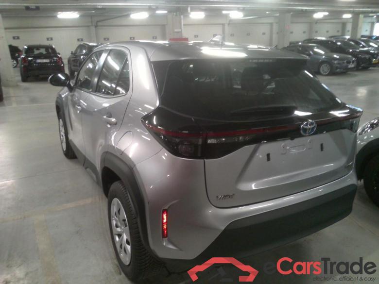 Yaris Cross 1,5 HEV 2WD Dynamic #4