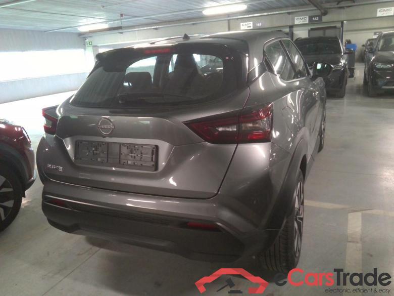 NEW JUKE 1,0L DIG-T 114 MT MY23 ACENTA #3