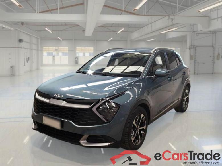 Kia 8 KIA SPORTAGE / 2021 / 5P / SUV 1.6 CRDI MHEV STYLE 2WD #1