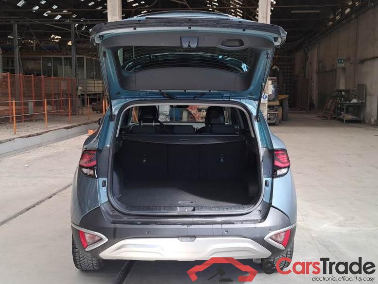 Kia 8 KIA SPORTAGE / 2021 / 5P / SUV 1.6 CRDI MHEV STYLE 2WD #5