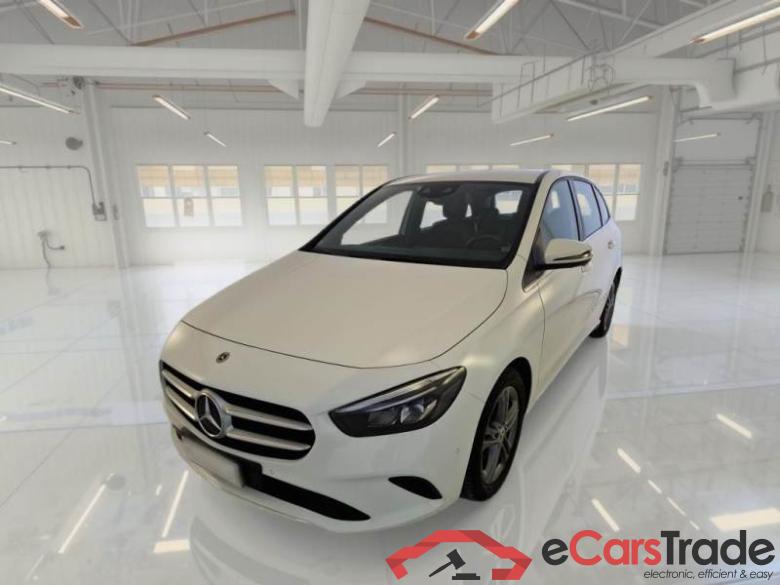 Mercedes BUSEXTRAPR1 MERCEDES-BENZ CLASSE B / 2018 / 5P / MONOVOLUME B 180 D AUTOMATIC BUSINESS EXTRA #1