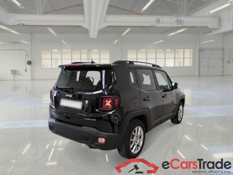 Jeep 56 JEEP RENEGADE / 2018 / 5P / SUV 1.5 T4 MHEV 130CV LIMITED #2