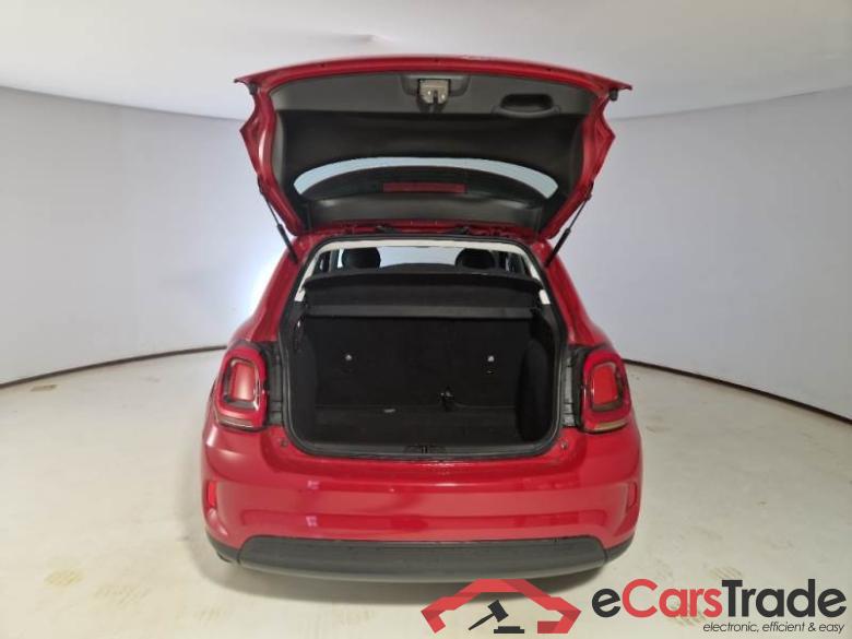 Fiat 70 FIAT 500X / 2018 / 5P / CROSSOVER 1.0 T3 120CV MT E6D CULT #5