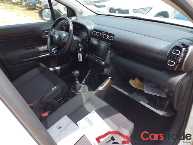 CITROEN C3 Aircross 81kW (110CV) Plus PureTech #3