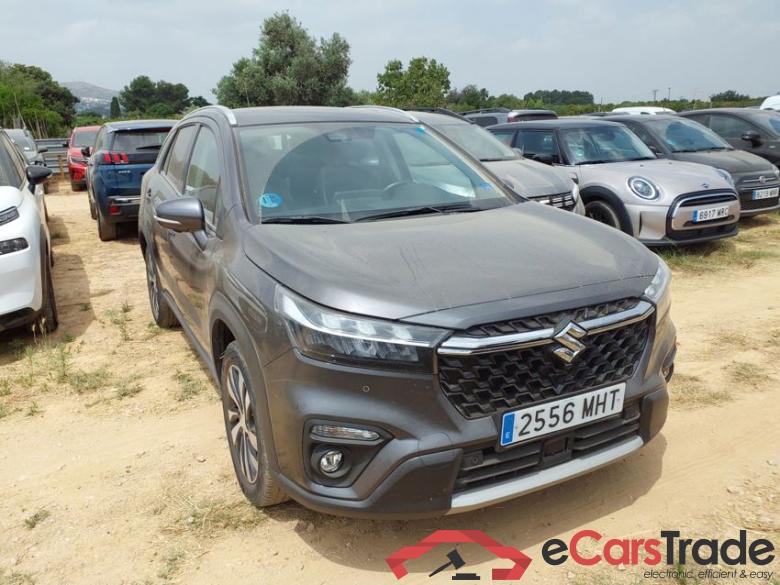 SUZUKI S-Cross 1.5 2WD S3 SHEV SIN BSM  #1