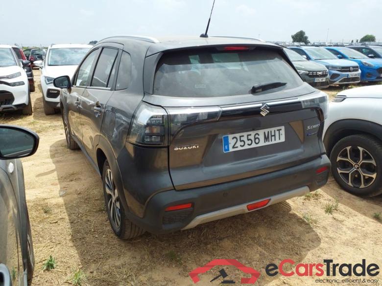 SUZUKI S-Cross 1.5 2WD S3 SHEV SIN BSM  #2