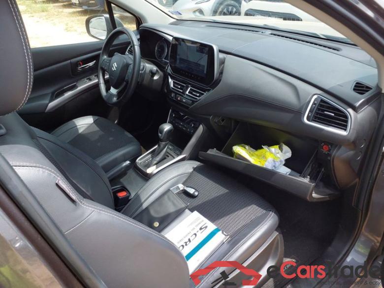 SUZUKI S-Cross 1.5 2WD S3 SHEV SIN BSM  #3