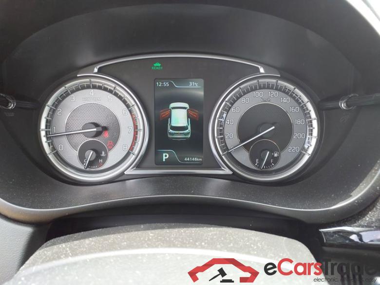SUZUKI S-Cross 1.5 2WD S3 SHEV SIN BSM  #4