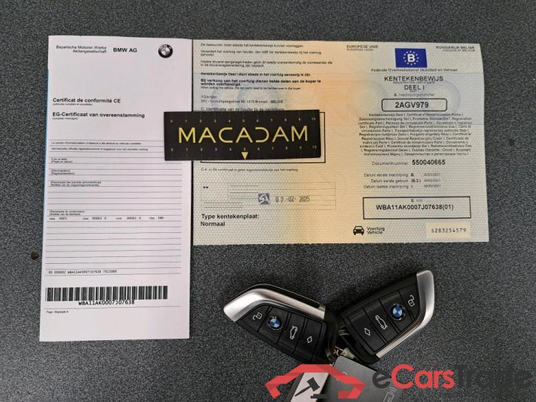 BMW - BMW 2 GRAN COUPE 218iA 136PK Advantage Pack Business With Sport Seats & Travel & Comfort  * PETROL * #4