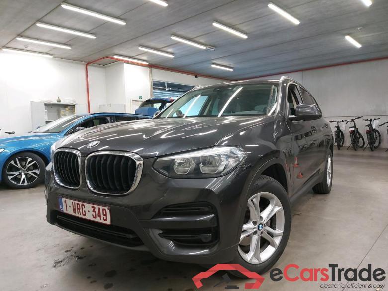 BMW - BMW X3 sDrive18d 136PK Pack Business & Pano Roof #1