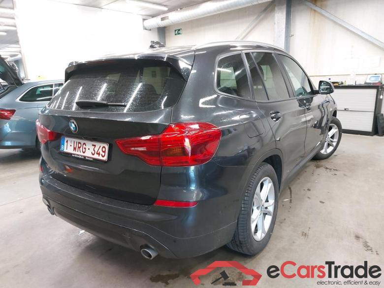 BMW - BMW X3 sDrive18d 136PK Pack Business & Pano Roof #2