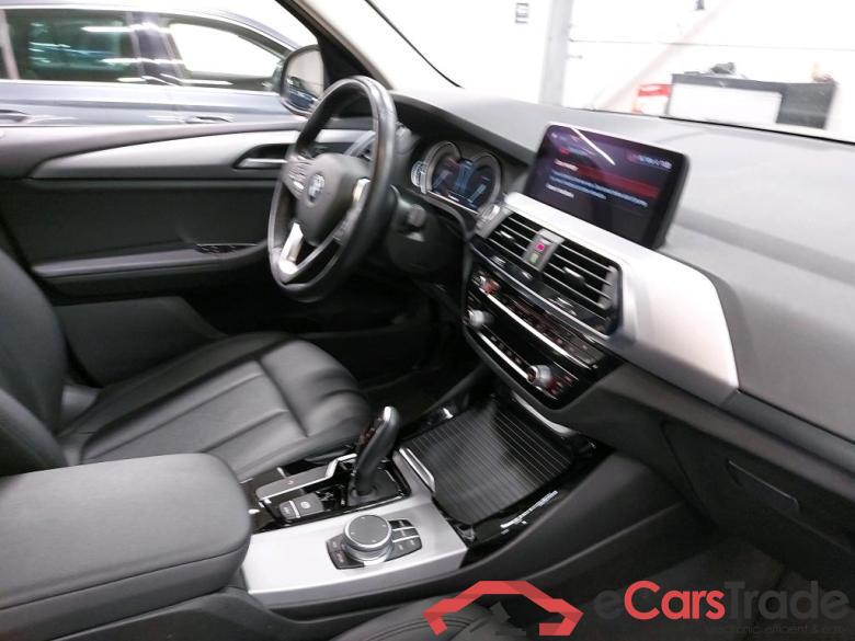 BMW - BMW X3 sDrive18d 136PK Pack Business & Pano Roof #3