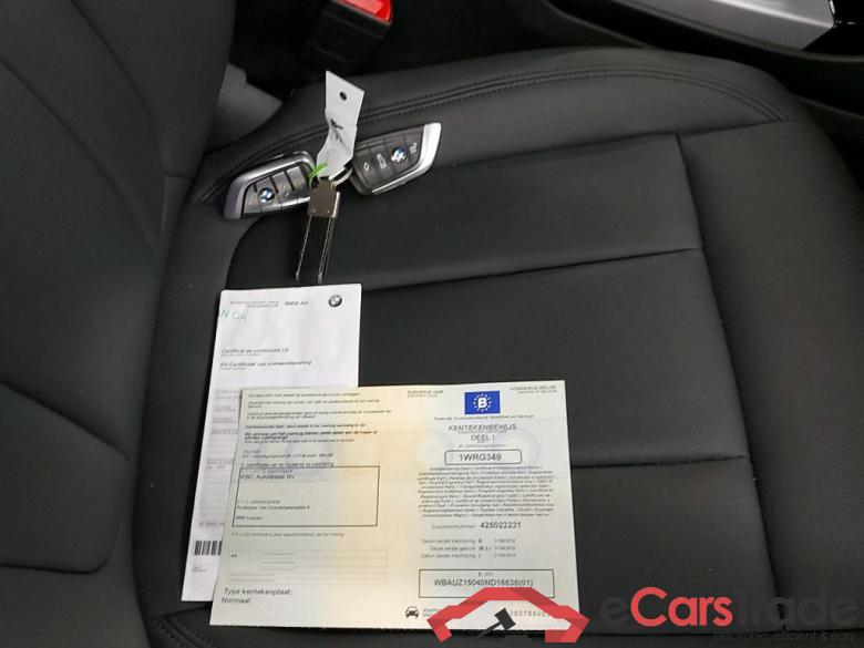 BMW - BMW X3 sDrive18d 136PK Pack Business & Pano Roof #4
