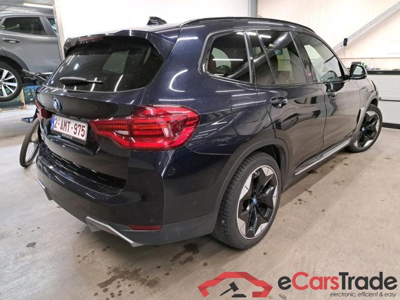 BMW I - BMW IX3 sDrive35 286PK Impressive & Dark Shadow Pack   *  ELECTRIC * #2