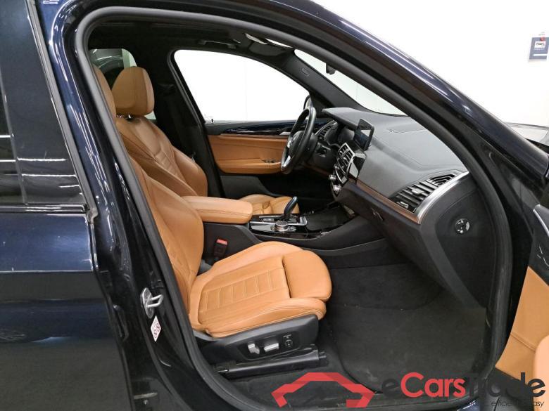 BMW I - BMW IX3 sDrive35 286PK Impressive & Dark Shadow Pack   *  ELECTRIC * #3