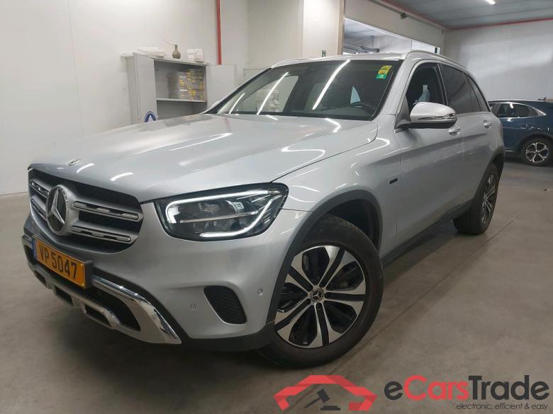 MERCEDES - MER GLC 300 e 320PK DCT 4MATIC Business Solution & Smartphone Integration  * HYBRID * #1