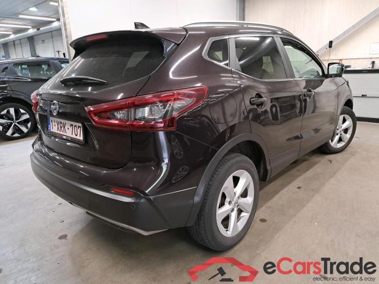NISSAN - NIS QASHQAI dCi 115PK Business Edition + #2