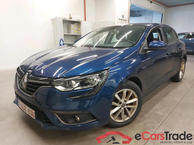 Renault Megane 1.5 DCI Corporate Edition Navi Sport-Seats Klima PDC ... #1