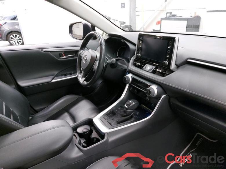 TOYOTA - TOY RAV4 2.5 VVT-i Hybrid 218PK E-CVT Premium & Pano Roof * HYBRID * #3