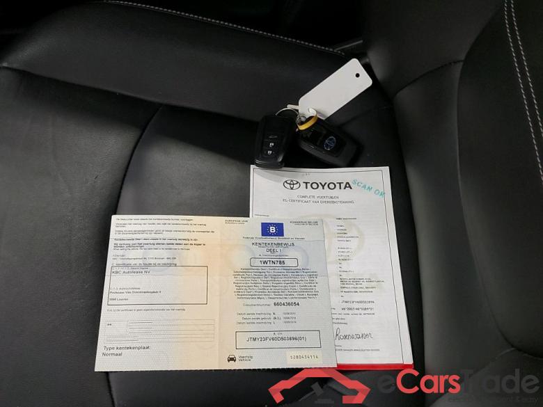 TOYOTA - TOY RAV4 2.5 VVT-i Hybrid 218PK E-CVT Premium & Pano Roof * HYBRID * #4