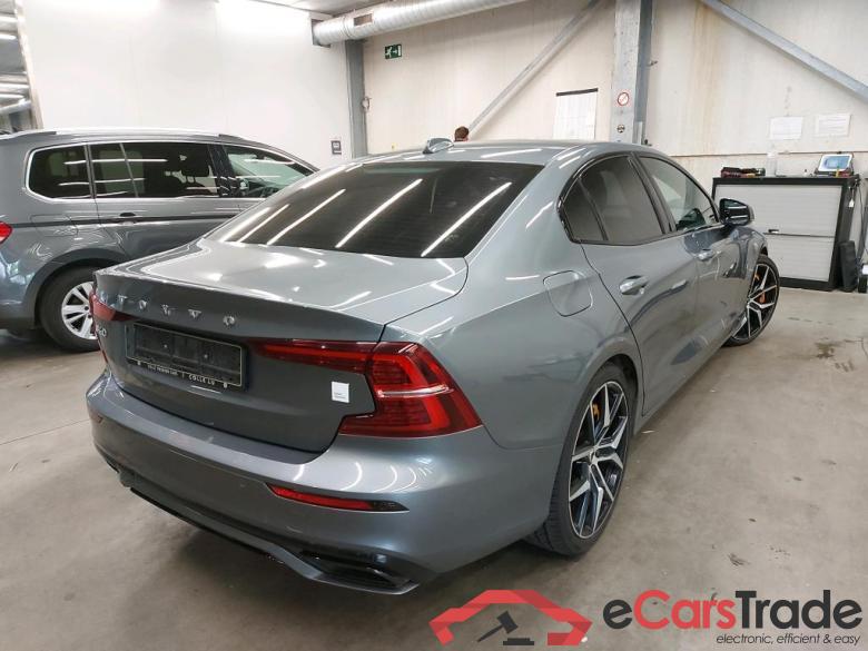 VOLVO - VOL S60 T8 Recharge 405PK Geartronic Polestar Engineered Pack Lounge & Driver Assist & Nappa Sport Seats & Winter & Head Up & 20 Inch & Bowers & Wilkins & Semi Auto Foldable Trailer Hook * HYBRID * #2