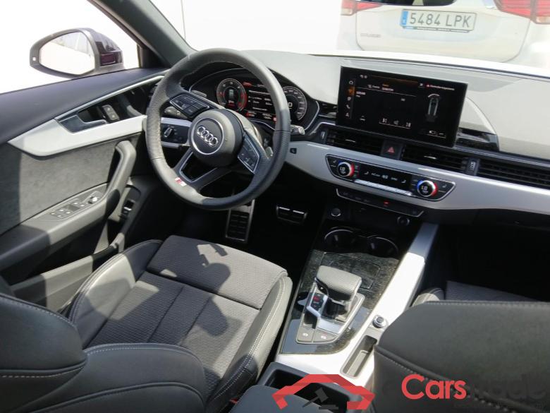 Audi Avant Black line 35 TDI 120kW S tronic A4 Avant 35 TDI Black line edition Black Edition 2.0 TDI 165CV E6d #3