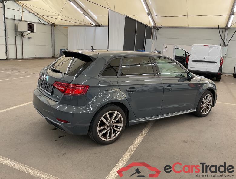 AUDI A3 Sportback Audi A3 Sportback 30 TFSI 85(116) kW(PS) manual transmission #2