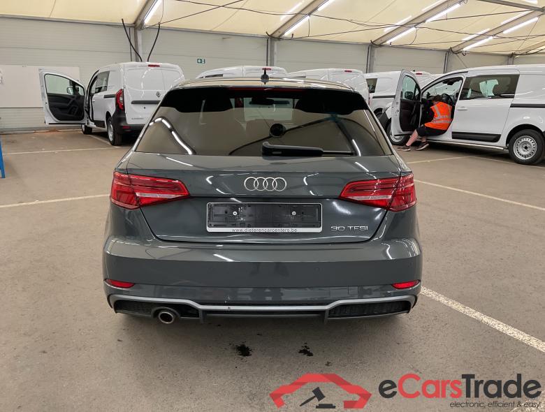 AUDI A3 Sportback Audi A3 Sportback 30 TFSI 85(116) kW(PS) manual transmission #6
