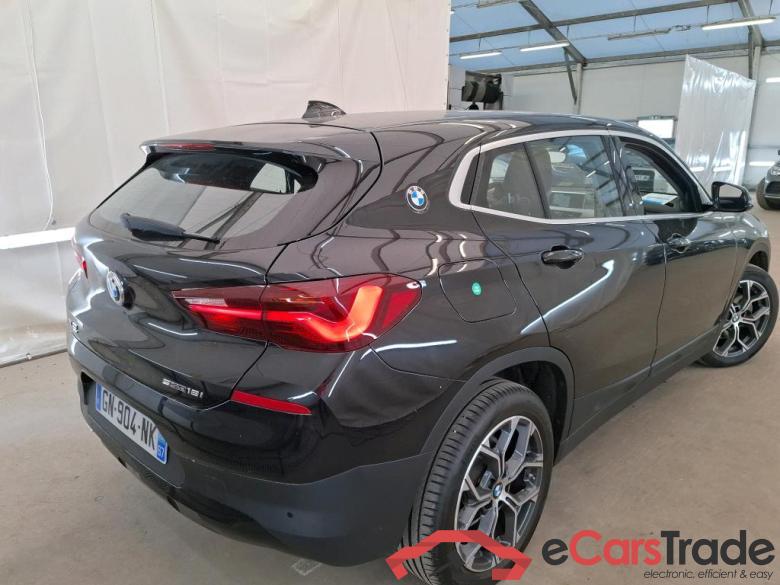 BMW sDrive18i Business DesignDKG7 Série X2 sDrive 18i Lounge 1.5 135CV BVA7 E6d #3