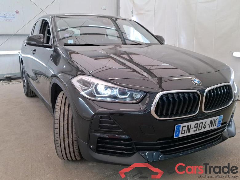 BMW sDrive18i Business DesignDKG7 Série X2 sDrive 18i Lounge 1.5 135CV BVA7 E6d #4