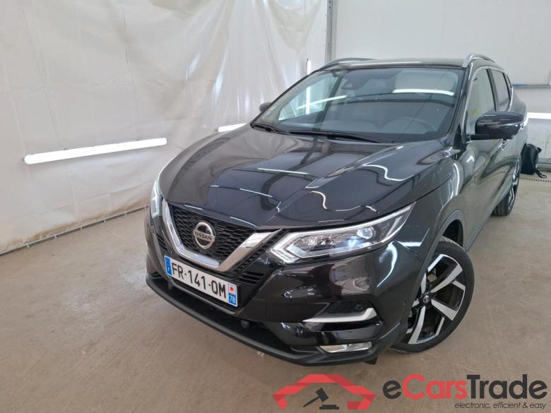 Nissan 1.3 DIG-T 140 Tekna NISSAN Qashqai / 2017 / 5P / Crossover 1.3 DIG-T 140 Tekna #1