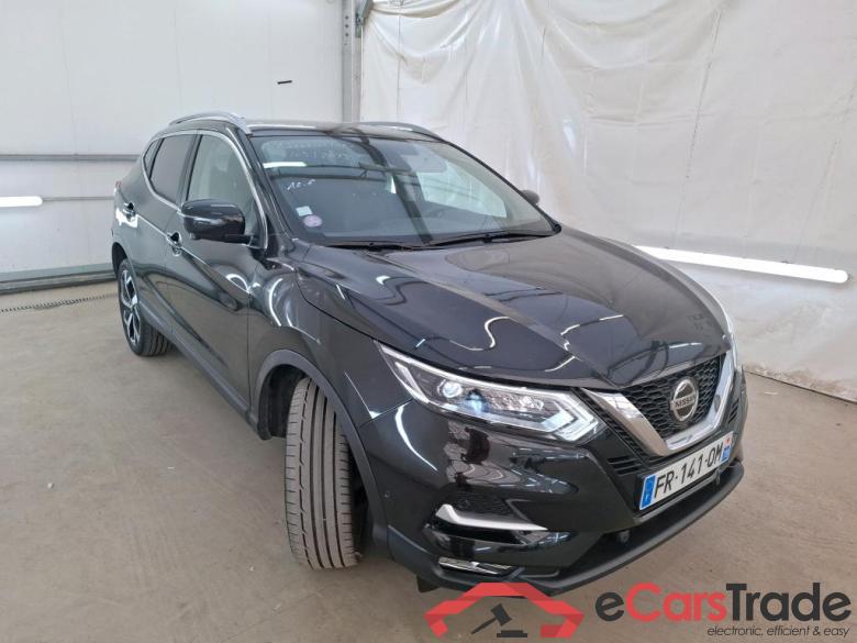 Nissan 1.3 DIG-T 140 Tekna NISSAN Qashqai / 2017 / 5P / Crossover 1.3 DIG-T 140 Tekna #4