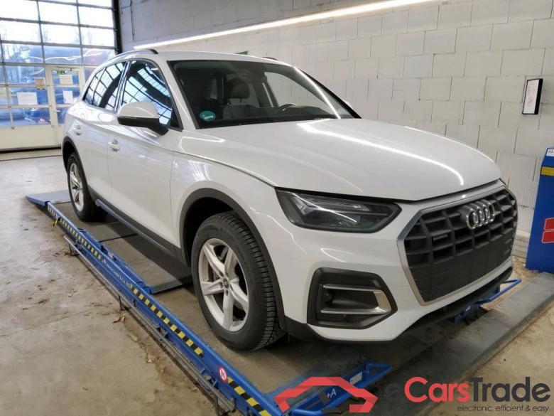 Audi 40 TDI quattro basis Q5 #2