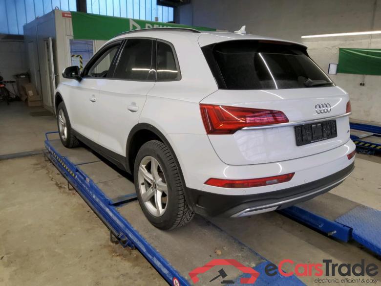 Audi 40 TDI quattro basis Q5 #3