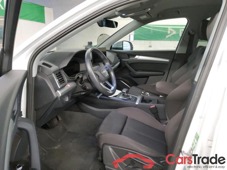 Audi 40 TDI quattro basis Q5 #5
