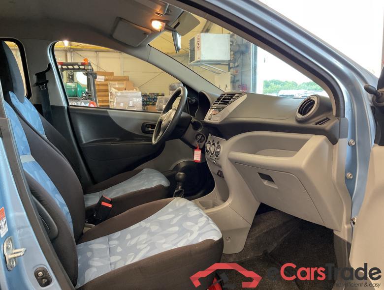 SUZUKI Alto Alto 1.0i GA #4