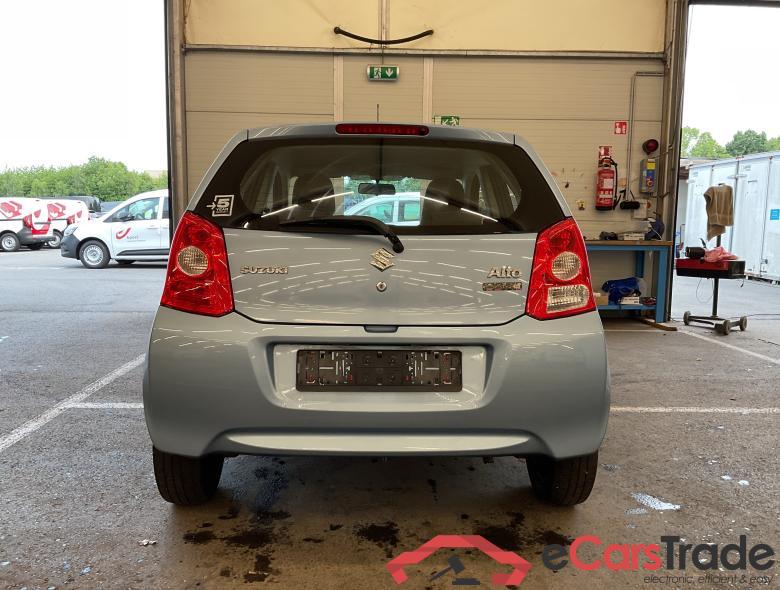 SUZUKI Alto Alto 1.0i GA #5