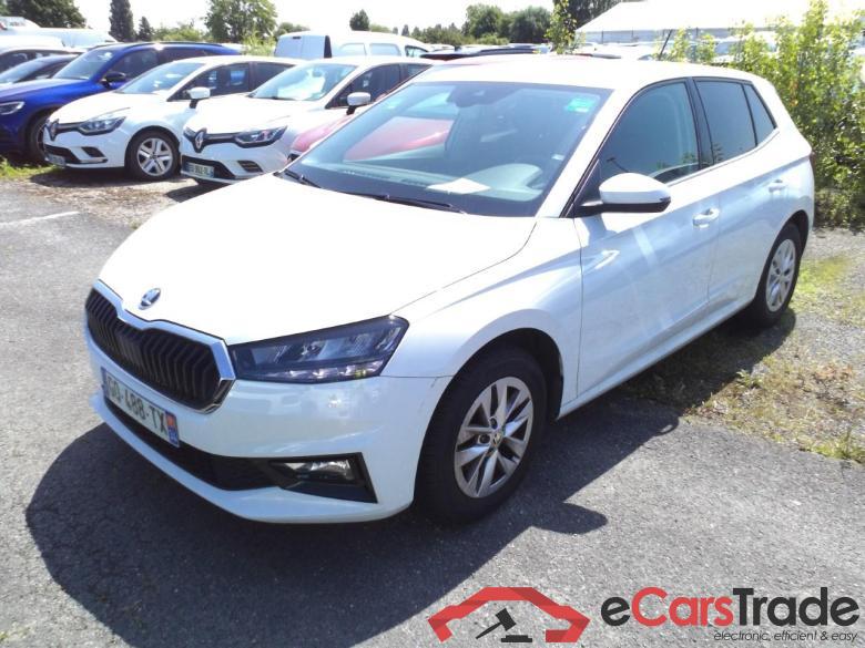 FABIA 1.0TSI STYLE 24M RISK #1