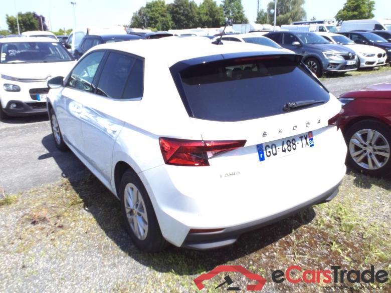 FABIA 1.0TSI STYLE 24M RISK #6